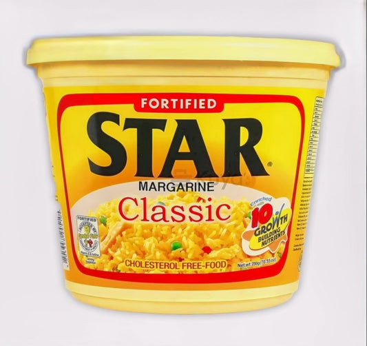 STAR MARGARINE CLASSIC 250G