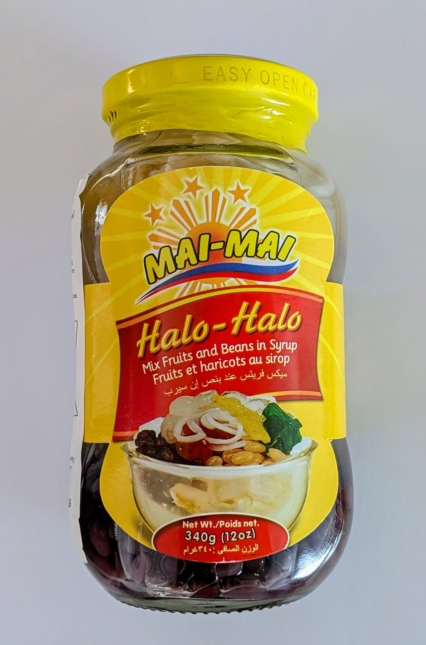 MAI-MAI HALO HALO