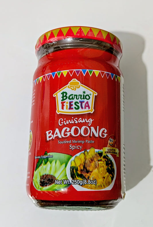 BARRIO FIESTA GINISANG BAGOONG SPICY