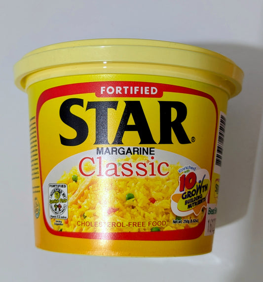 STAR MARGARINE CLASSIC 250G