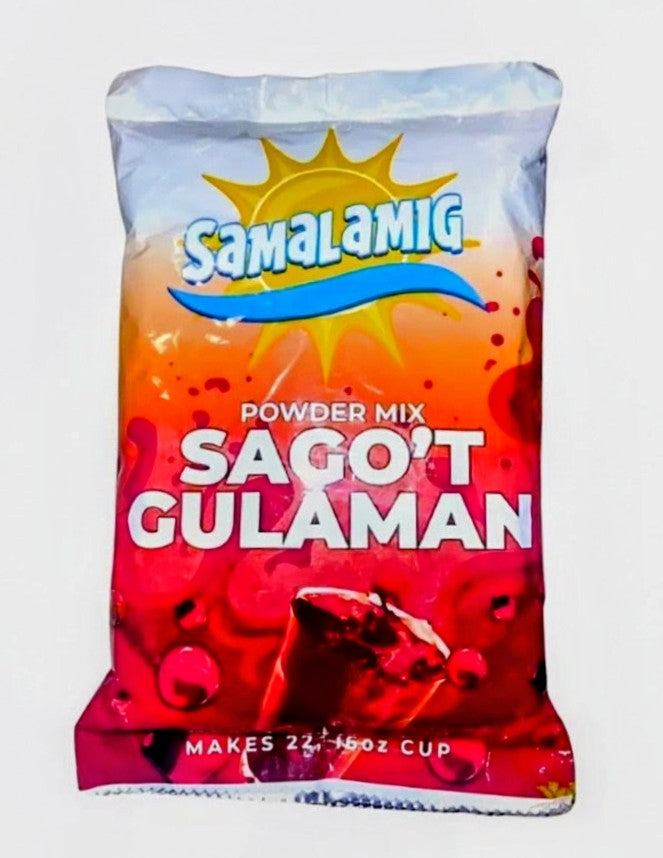 SAMALAMIG SAGO'T GULAMAN 500G