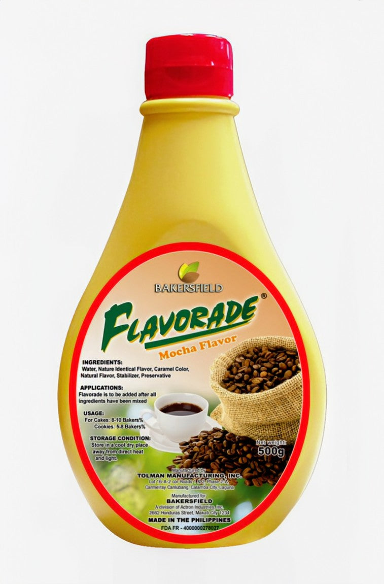 MOCHA FLAVORADE