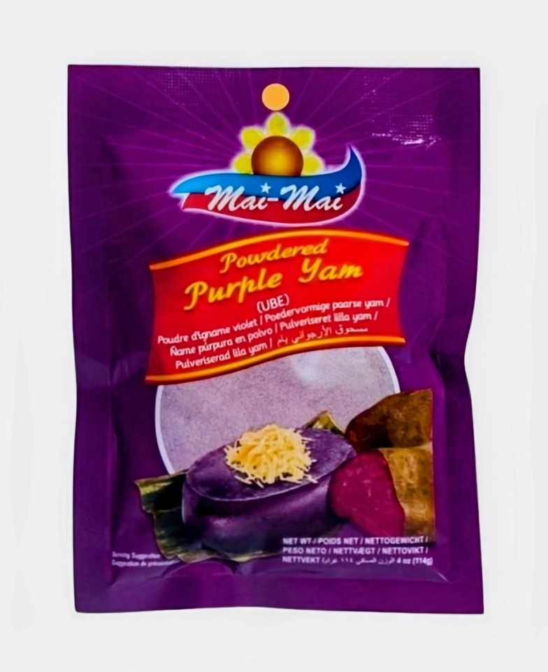 MAI-MAI POWDERED PURPLE YAM