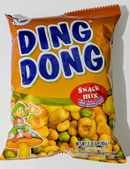 DINGDONG SNACK MIX