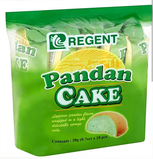REGENT PANDAN CAKE
