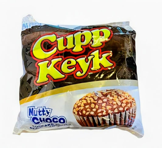 CUPP KEYK NUTTY CHOCO (10Pack) 330G