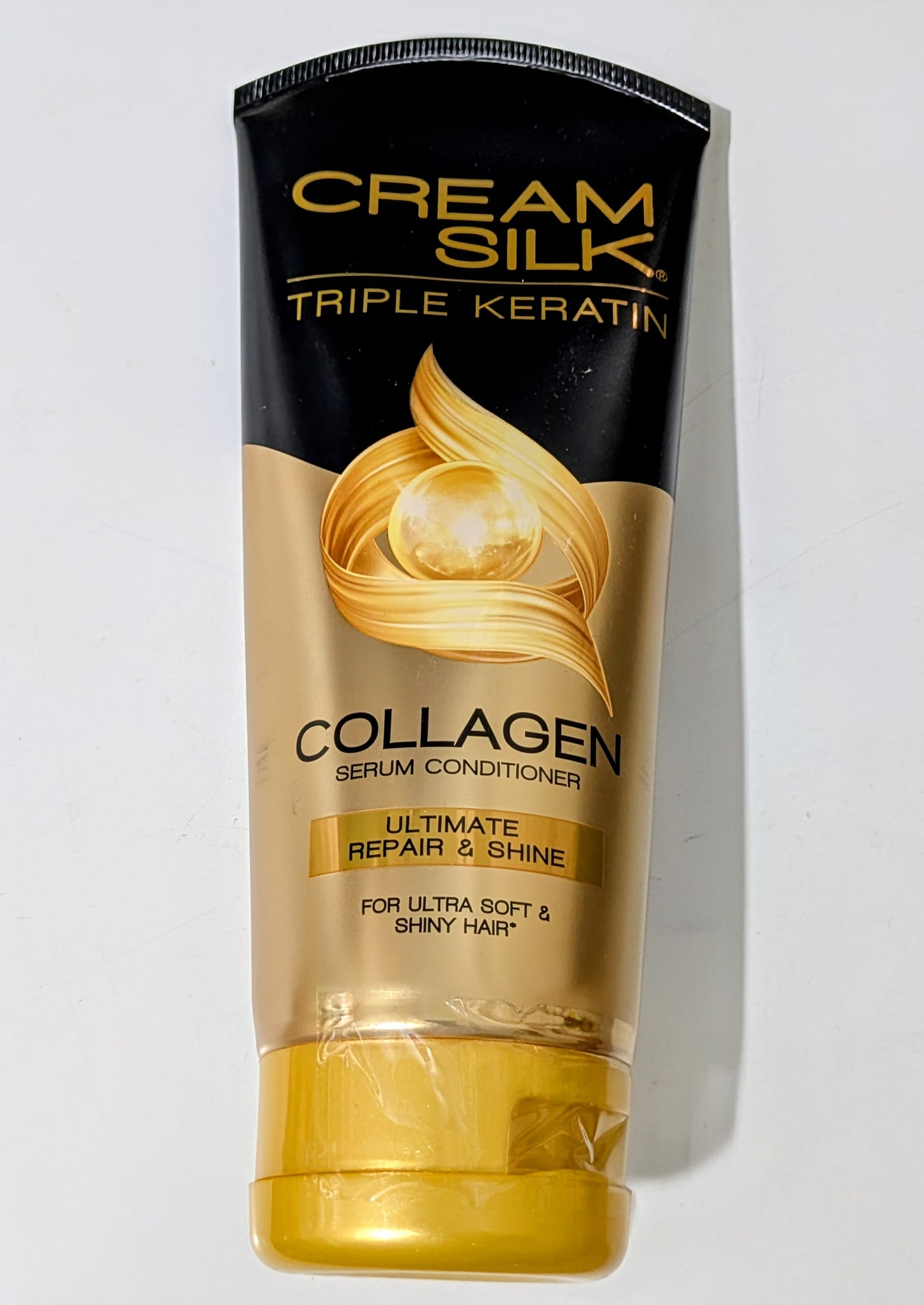 CREAMSILK TRIPLE KERATIN COLLAGEN SERUM CONDITIONER (160ML)