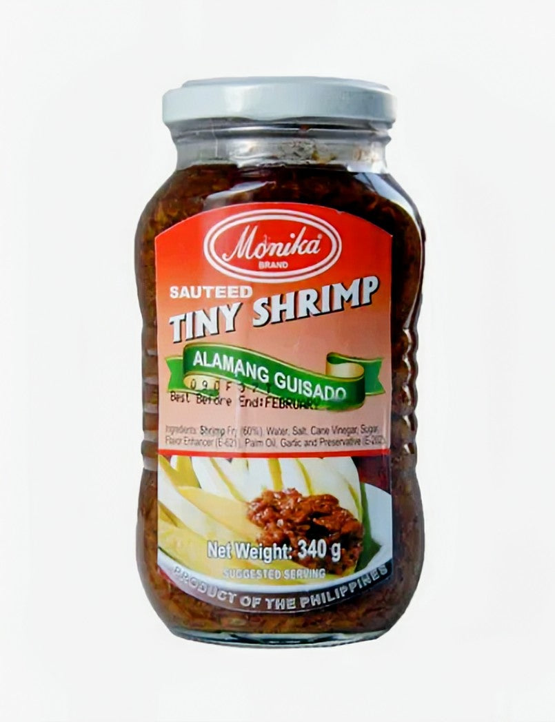 MONIKA SAUTEED SHRIMP FRY 340G