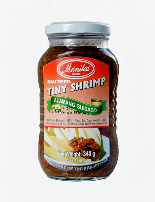 MONIKA SAUTEED SHRIMP FRY 340G