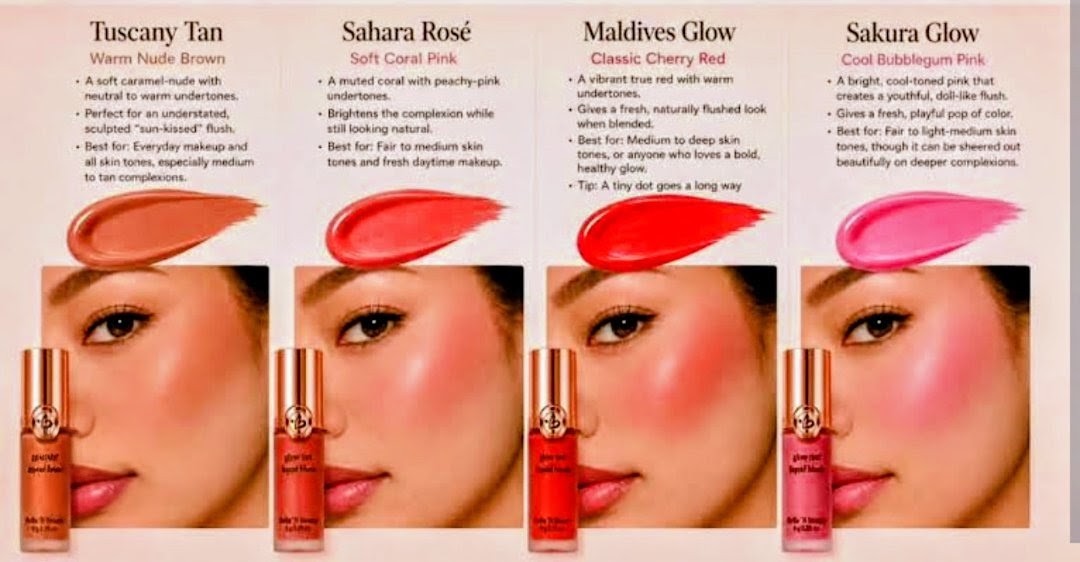 BEAUTY 'N BELLA SAKURA GLOW