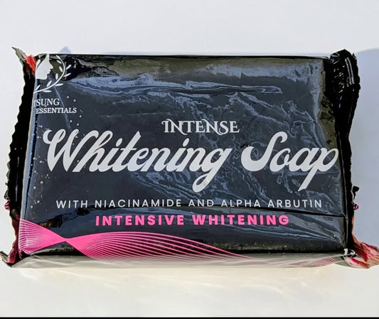 MS.TSUNG ESSENTIALS INTENSE WHITENING SOAP