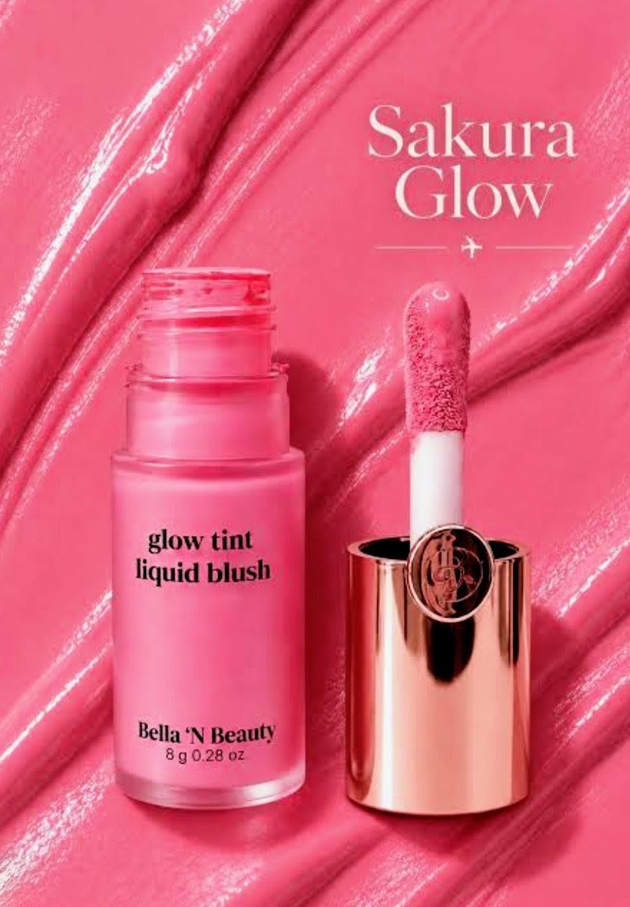 BEAUTY 'N BELLA SAKURA GLOW