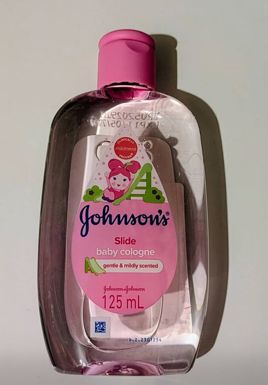 JOHNSON'S SLIDE
