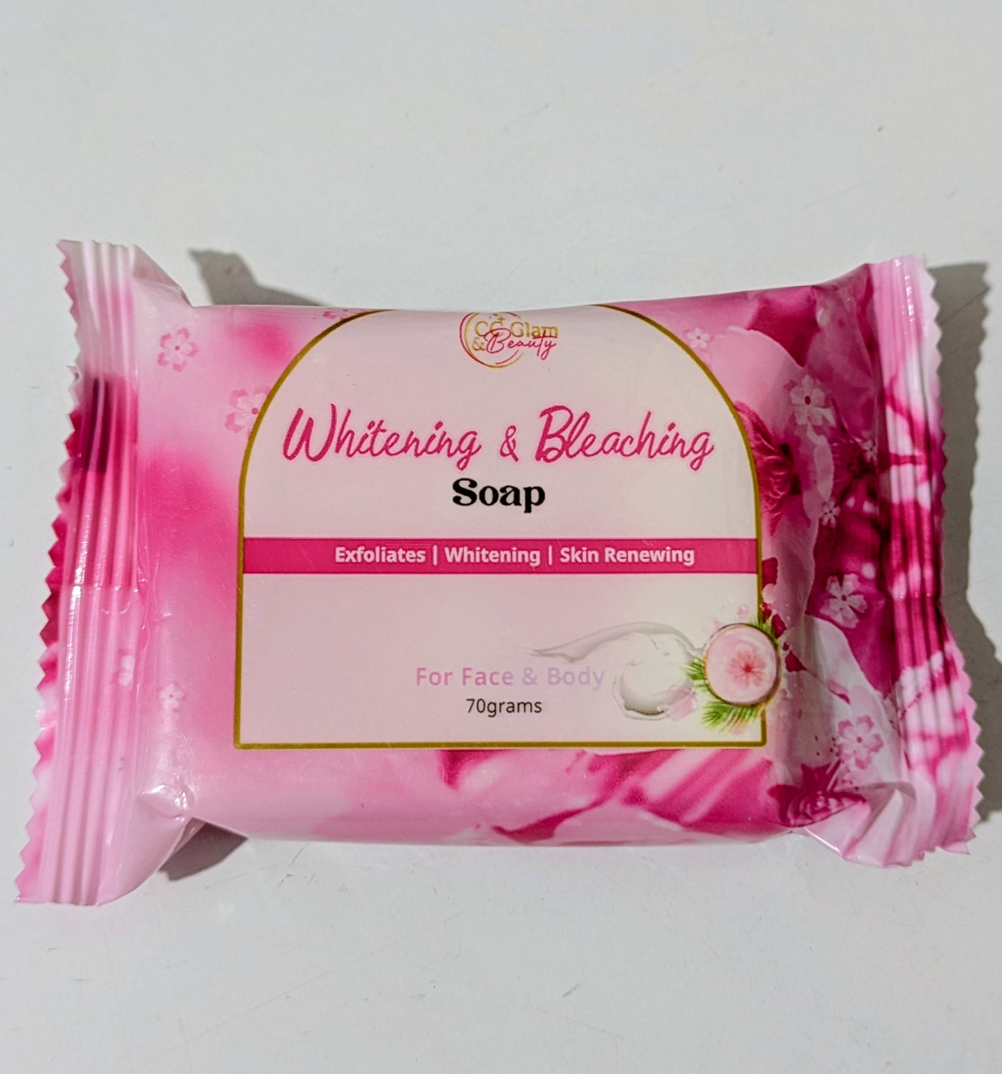 CC GLAM WHITENING & BLEACHING SOAP (70g)