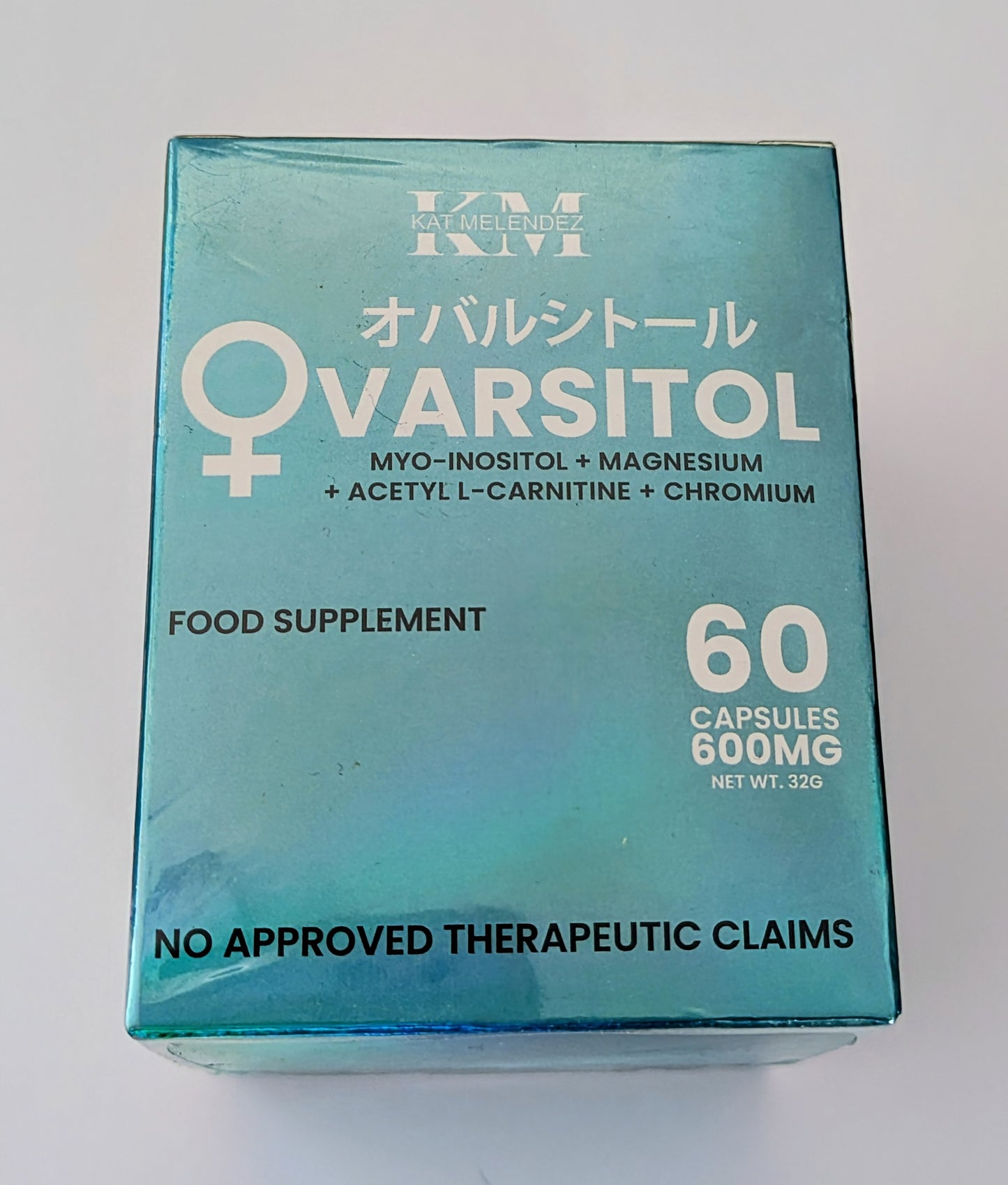 OVARSITOL 60capsules