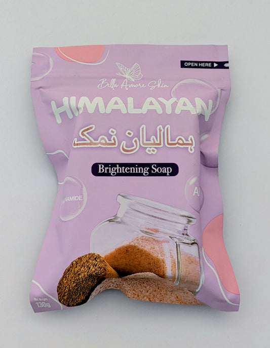 HIMALAYAN BRIGHTENING SOAP
