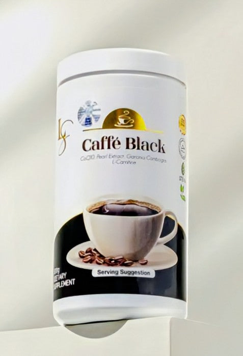 LS CAFFE BLACK 500G