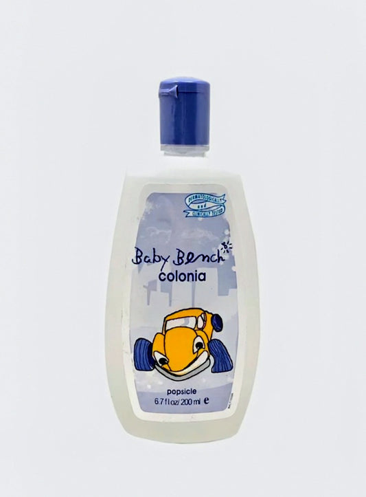 BABY BENCH COLONIA POPSICLE 200ML