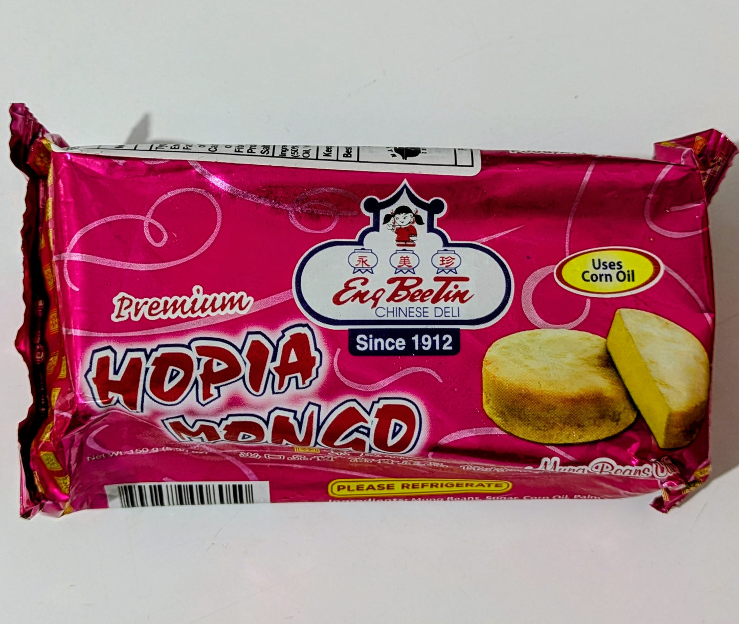 ENG BEETIN HOPIA MONGGO