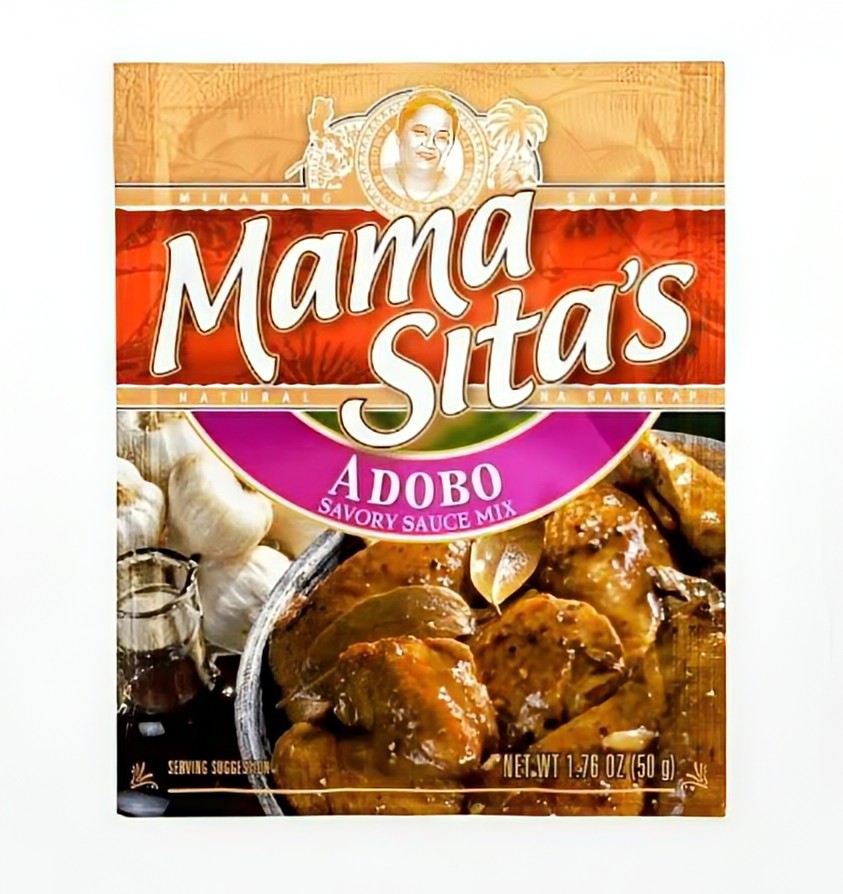 MAMA SITA'S ADOBO MIX (50G)