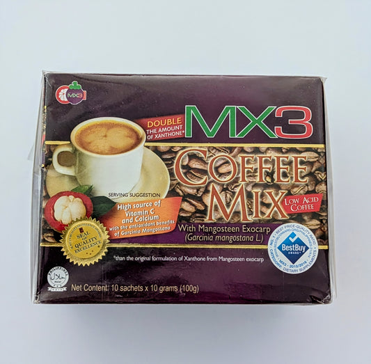 MX3 COFFEE MIX