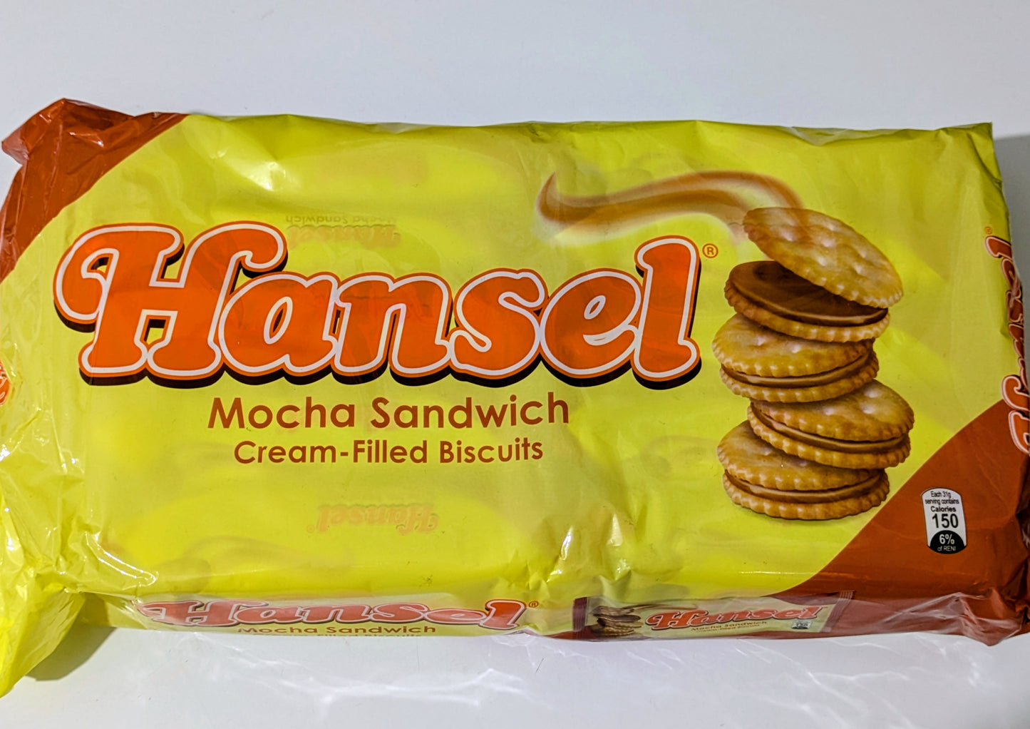 HANSEL MOCHA SANDWICH