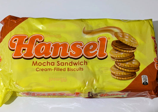 HANSEL MOCHA SANDWICH