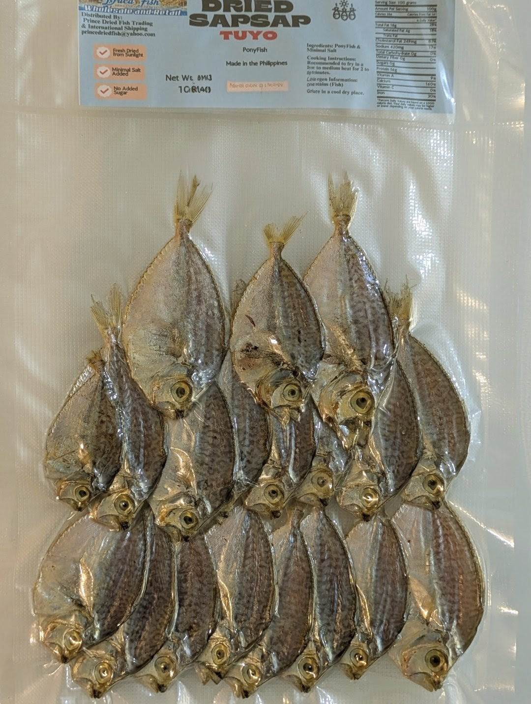 SAPSAP (100g)