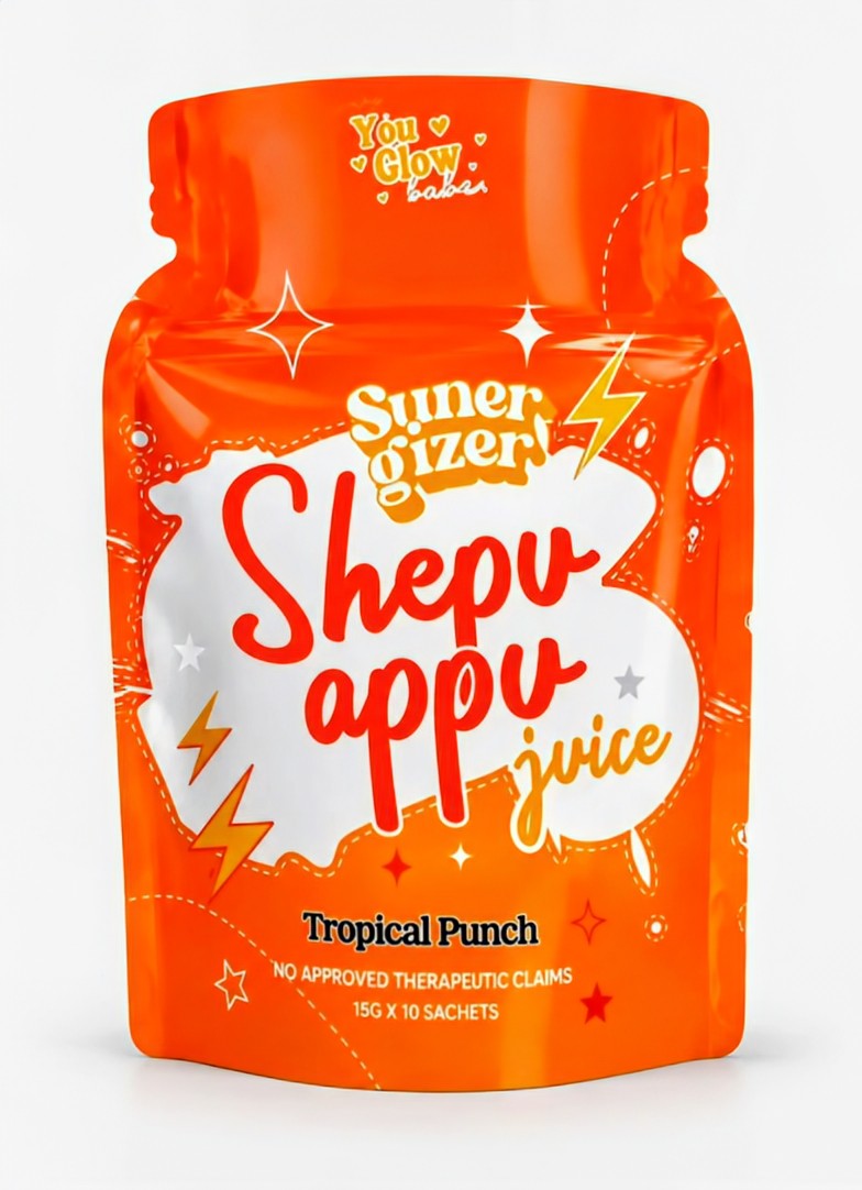 SHEPU APPU JUICE TROPICAL PUNCH