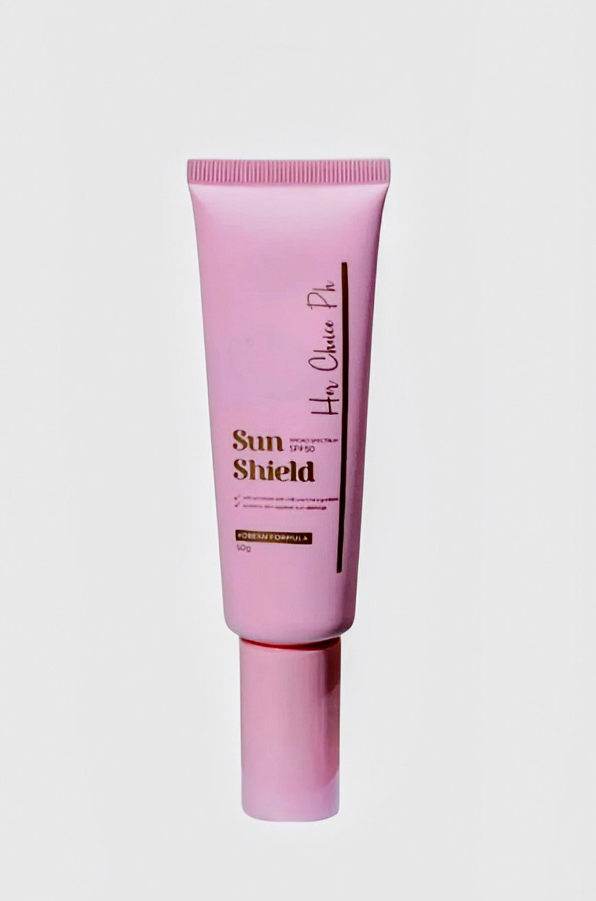 HER CHOICE PH SUNSHIELD