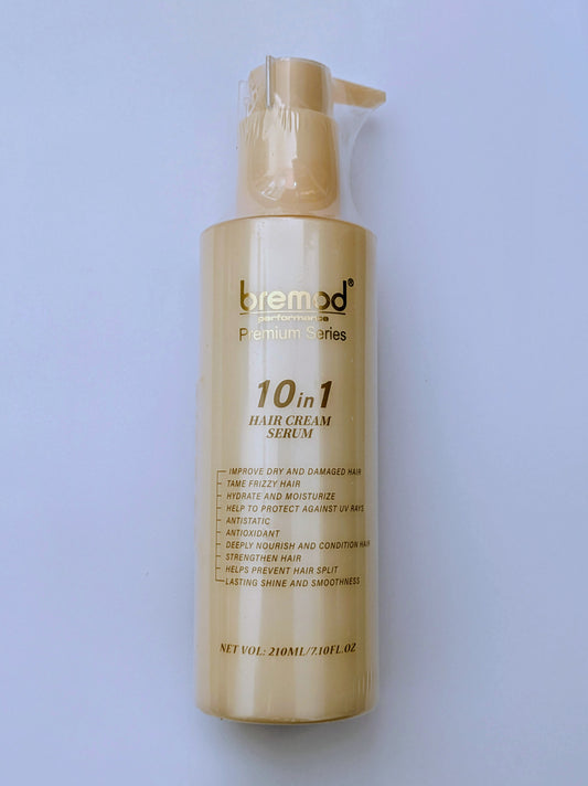BREMOD 10in1 HAIR CREAM SERUM 210ml