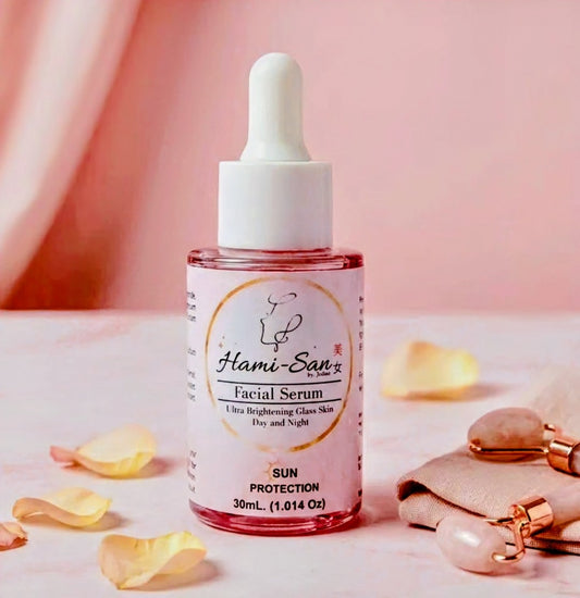 HAMI-SAN FACIAL SERUM 30ML