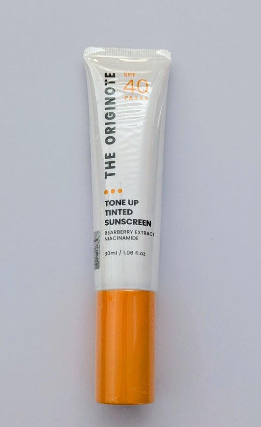 THE ORIGINOTE TONE UP TINTED SUNSCREEN 30ml