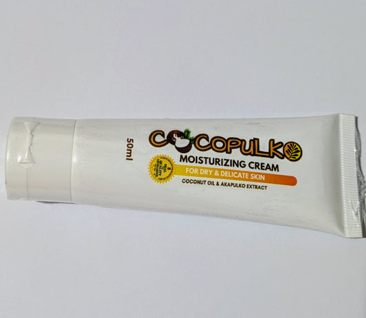 COCOPULKO MOISTURIZING CREAM 50ML