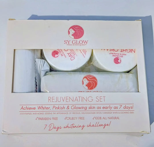 SY GLOW REJUVENATING SET