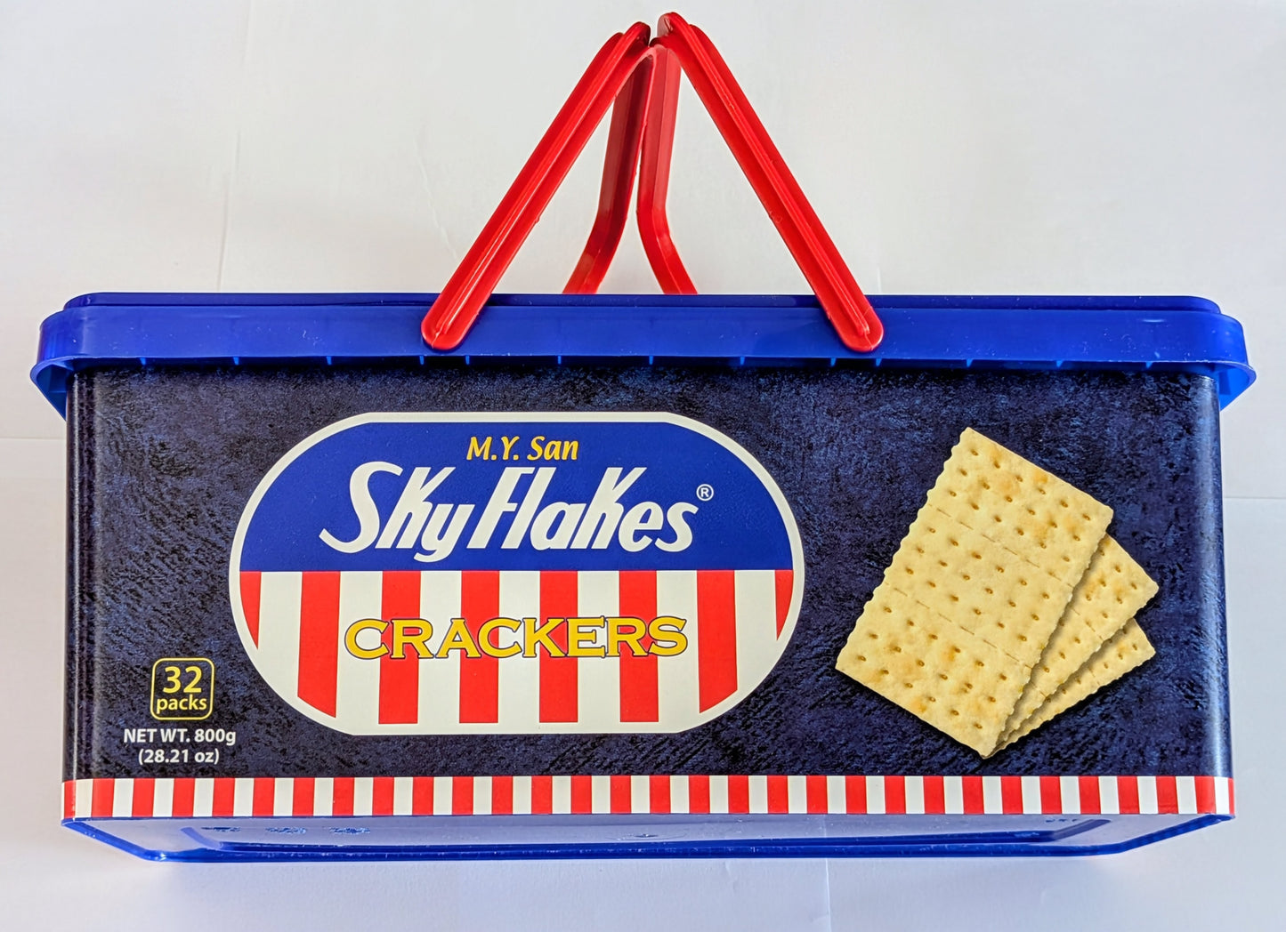 M.Y SAN SKYFLAKES CRACKERS 800G