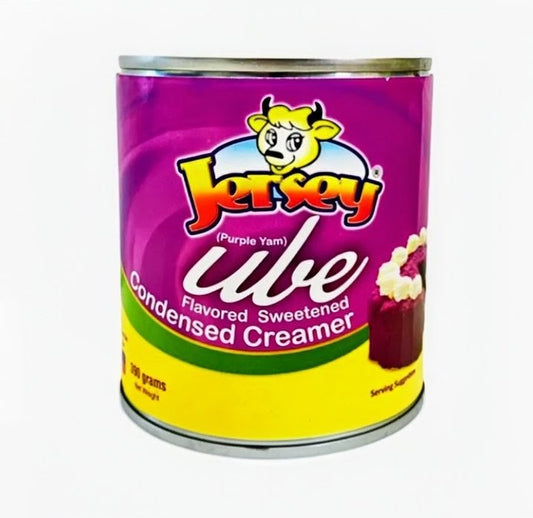 JERSEY UBE CONDENSED CREAMER 390G