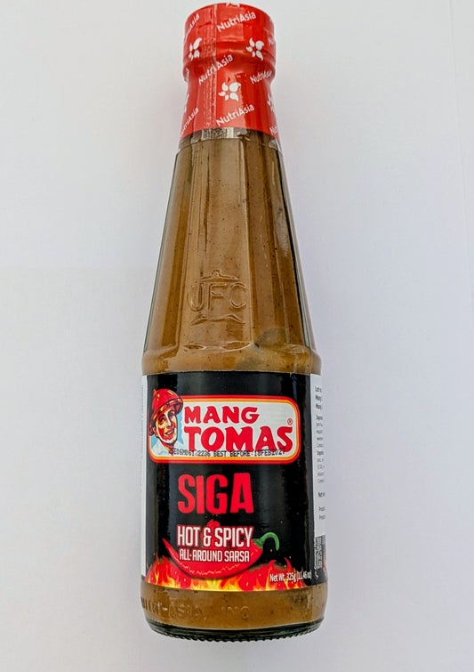 MANG TOMAS SIGA HOT & SPICY 325g