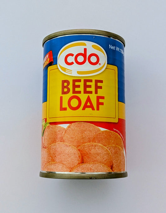 CDO BEEF LOAF