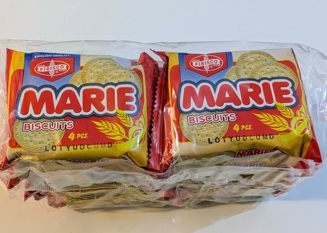 MARIE BISCUIT